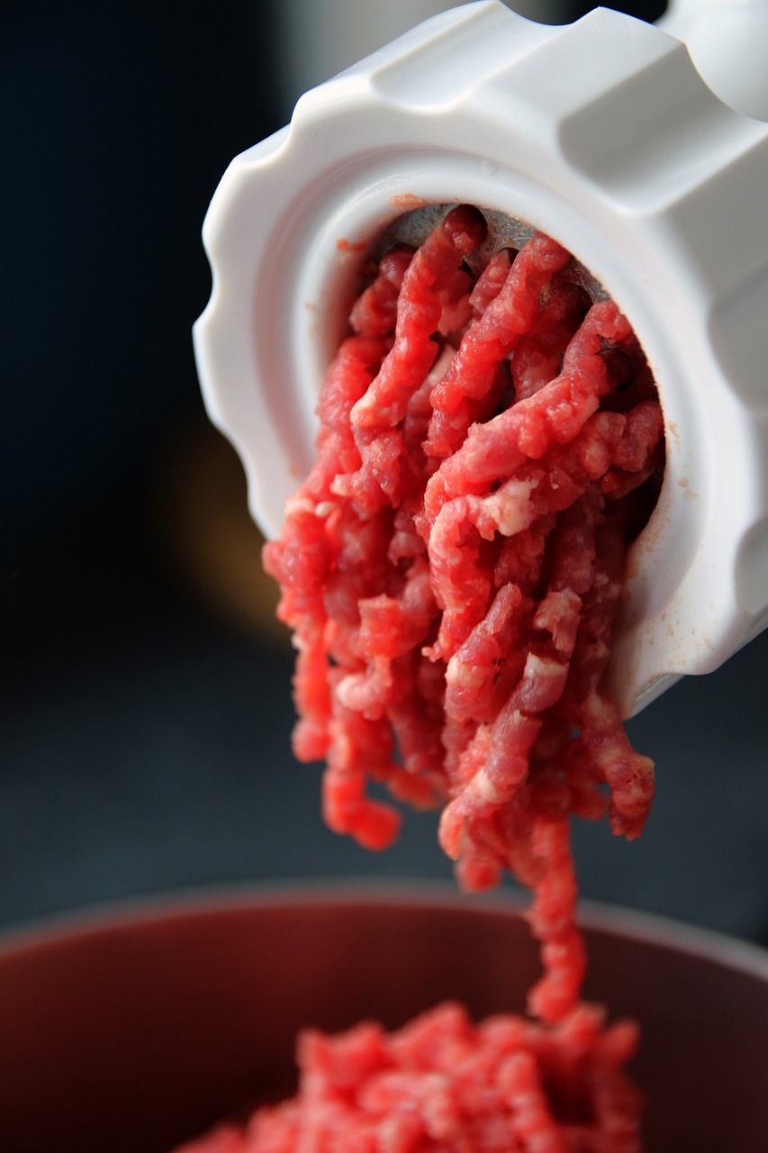 Venison Recipe: Stuffed Deer Burger Loaf