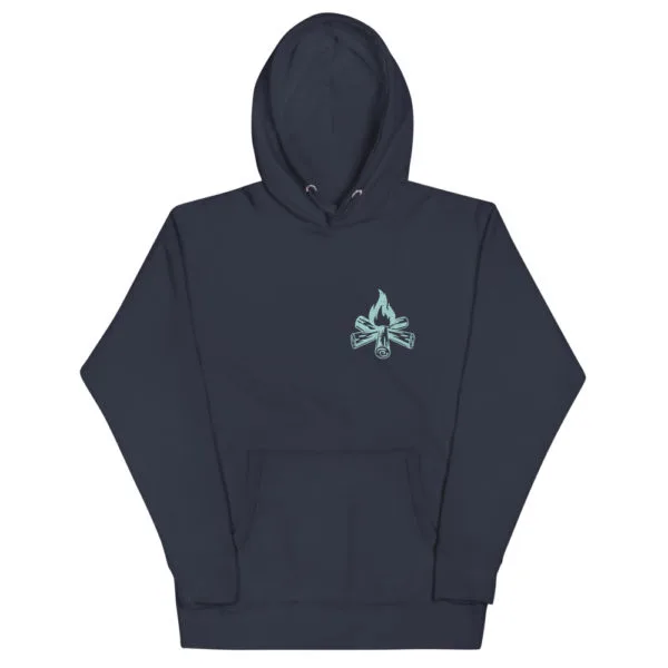 Hoodies for Women: Campfire - Image 4