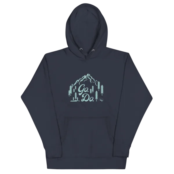 Hoodies for Women: Go Do - Image 5