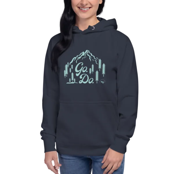 Hoodies for Women: Go Do - Image 4