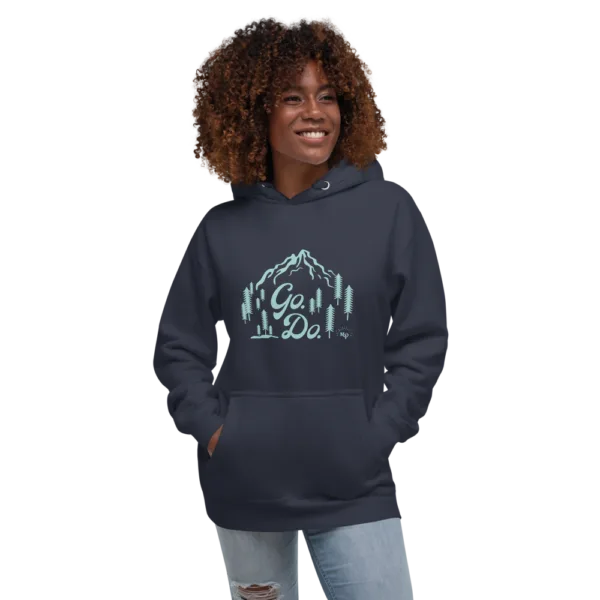 Unisex Hoodie for Outdoorsmen