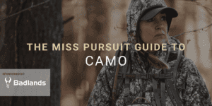 Camo for women