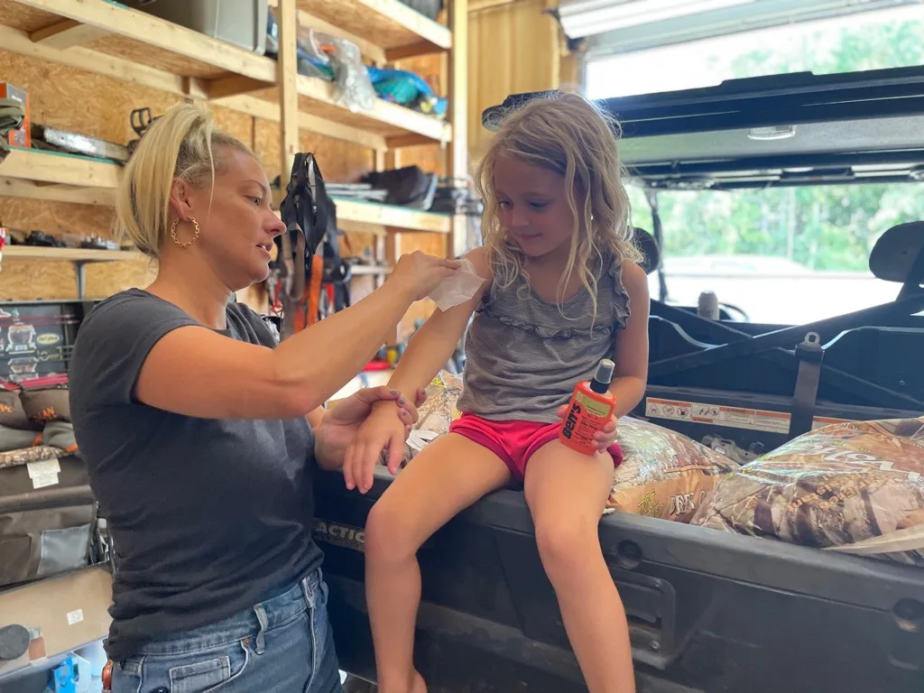 Ben's Tick and Insect Repellents