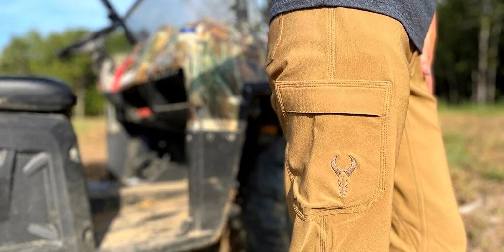 women's hunting pants