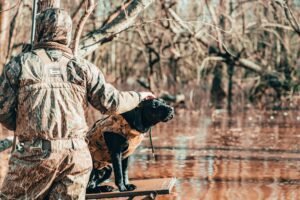 I Don't Hunt, but My Partner Does: How I Support their Hobby