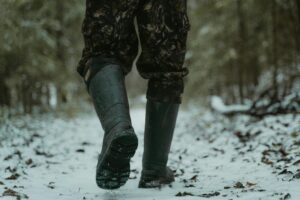 The Secret Combination for Warm Feet in Extreme Cold