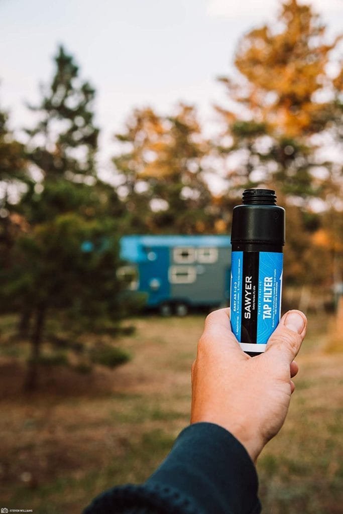 Sawyer Tap Water Filter