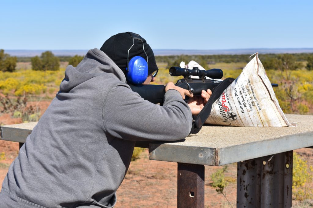 hearing protection for shooters