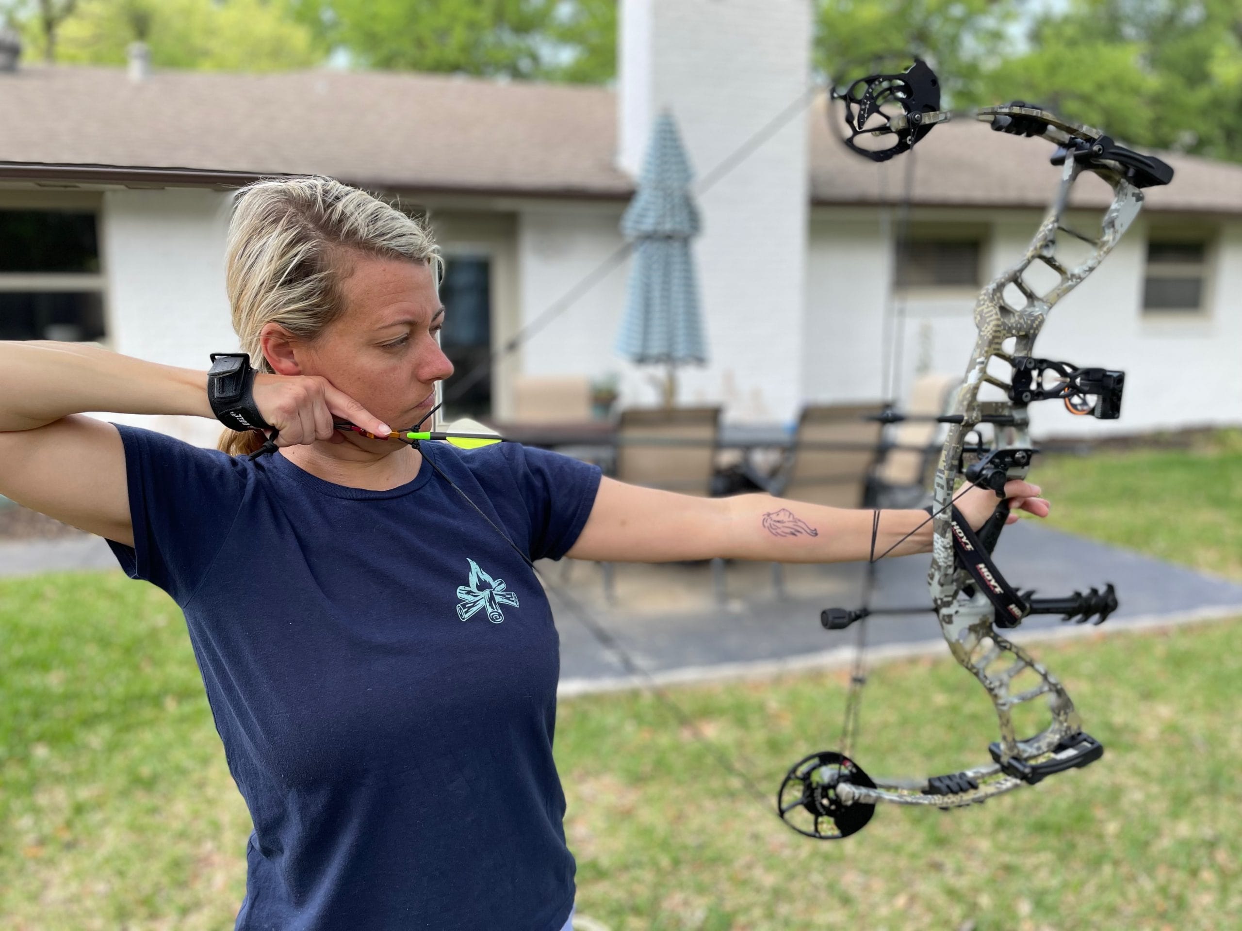 bow and arrow for girls