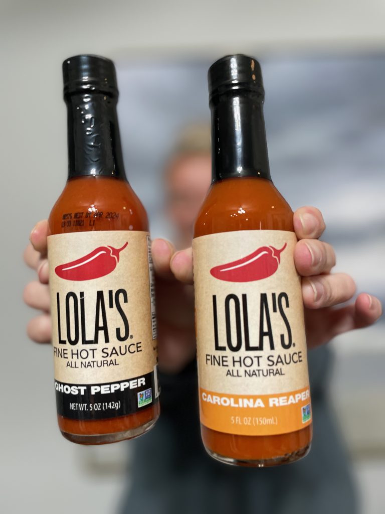 loals hot sauce