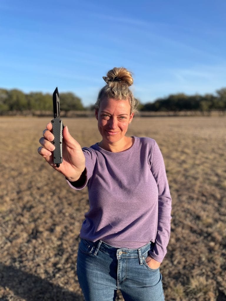 best cheap OTF knife