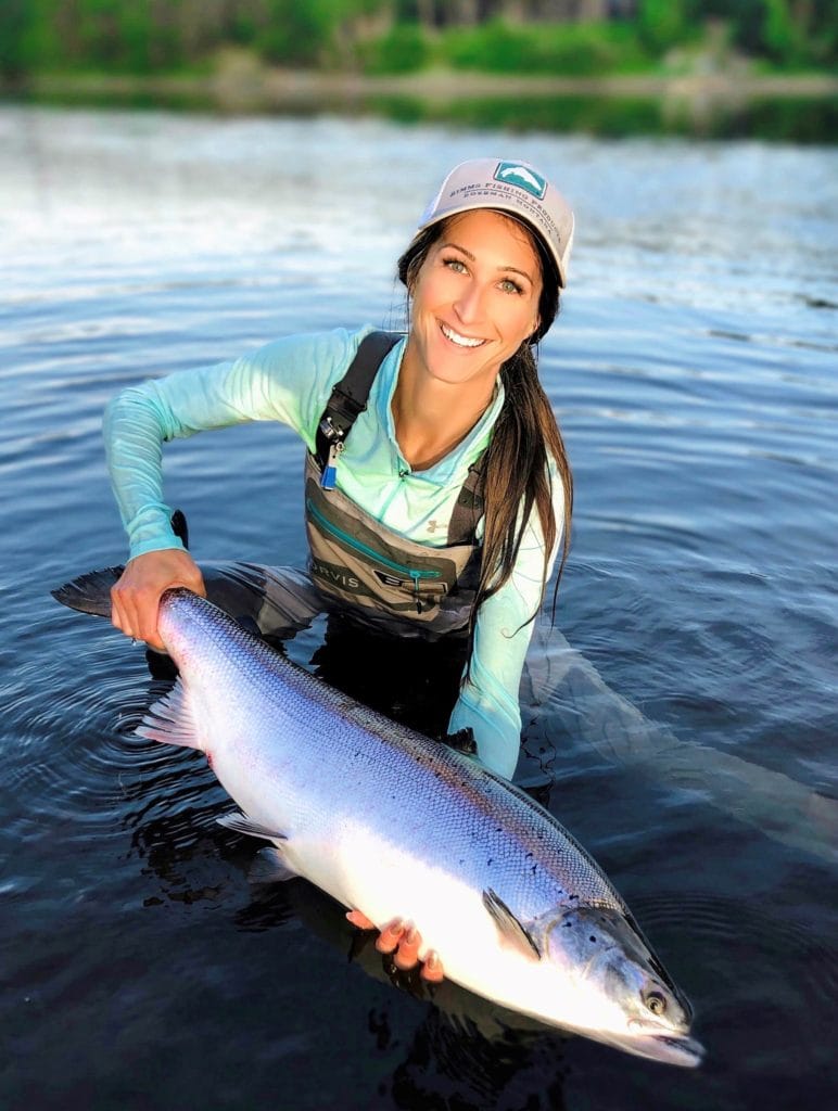 One more week to apply for TWA's first ever Women's Fly Fishing Experience  May 19-21st. Sponsored by Gruene Outfitters, our women instruc