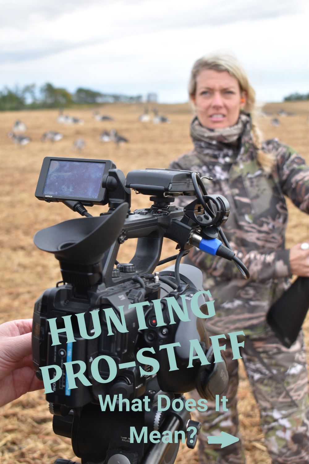 hunting pro staff | pro staff | how to become pro staff for hunting