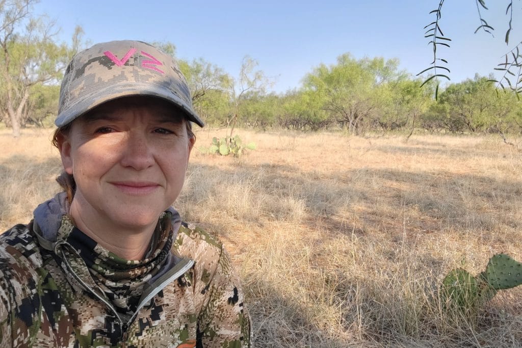 Miss Pursuit Bison Hunt