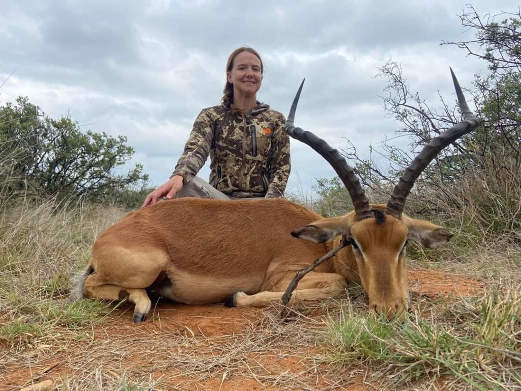 big game hunting in south africa