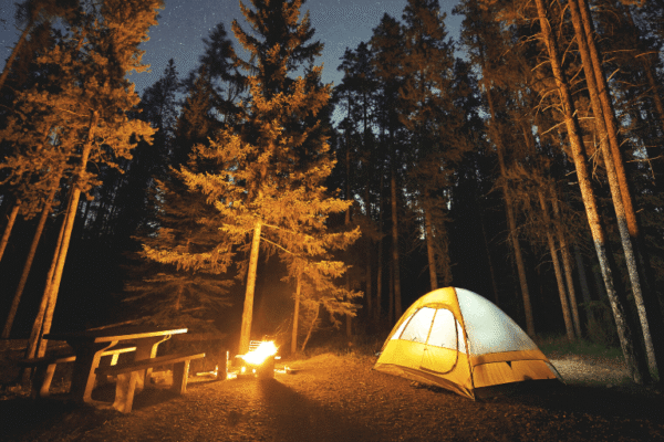 outdoor camping gear