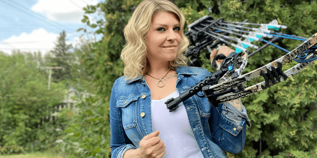 Female Hunter Feature: Crystal Hendrickson