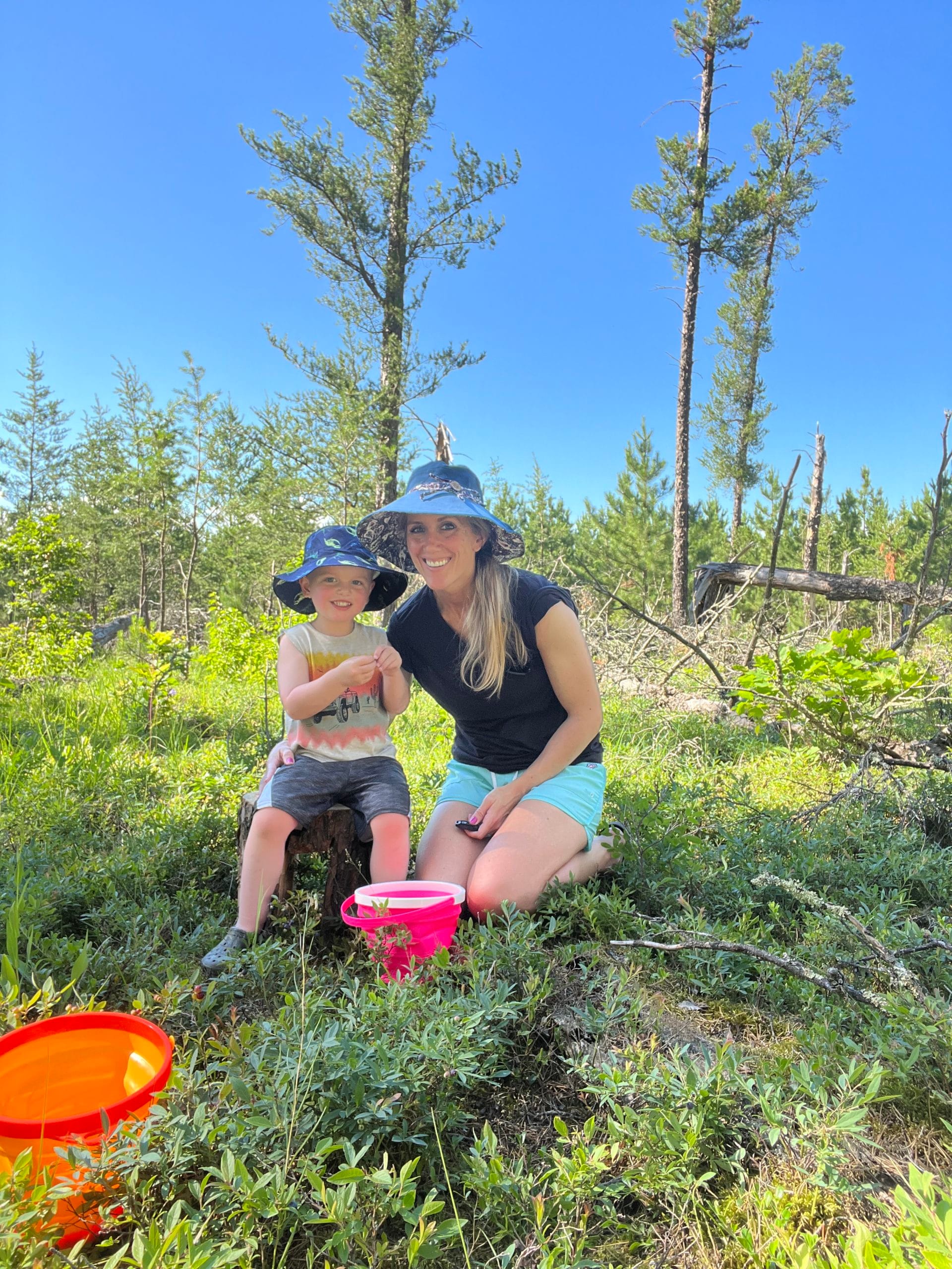 outdoor kids