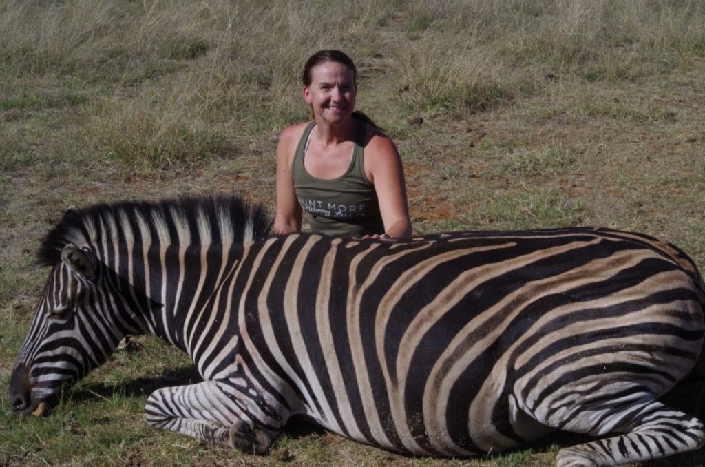 Trophy Hunting May be Helpful to Conservation Efforts