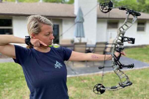 Archery Practice at Home