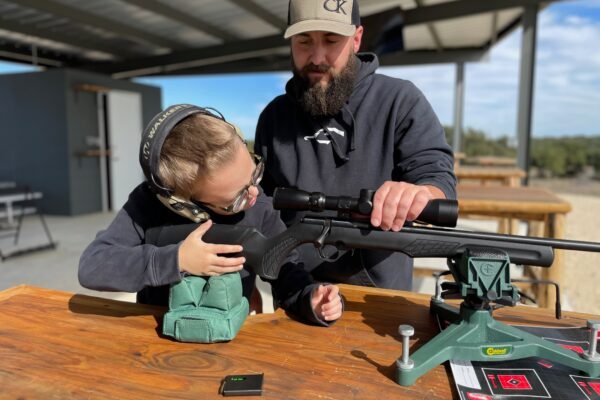 hunter safety for kids