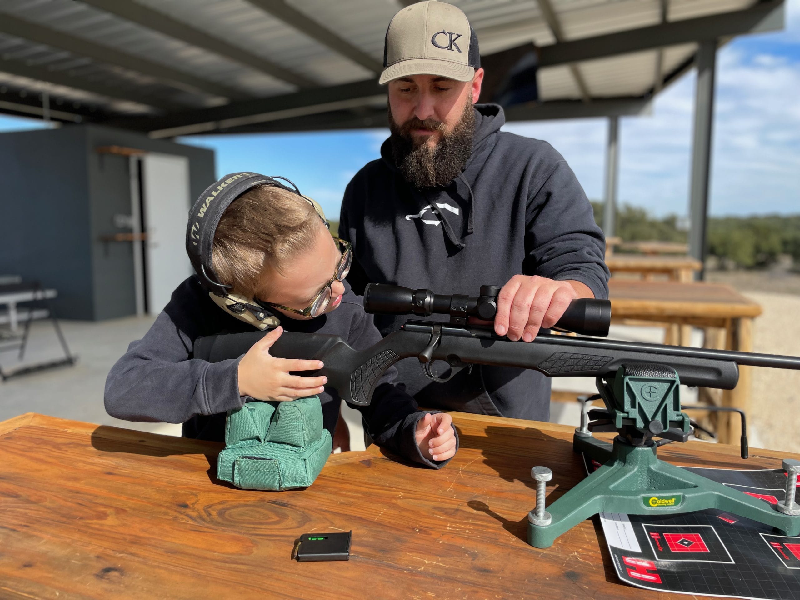 hunter safety for kids