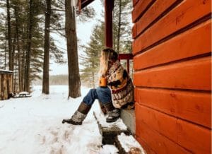 off grid living