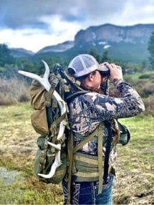 late season shed hunting