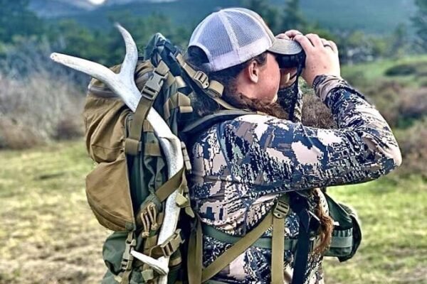 late season shed hunting