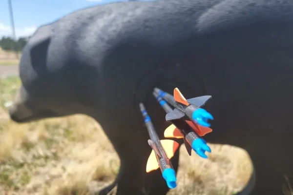 Spine Aligning Arrows