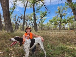 Hunting with Kids