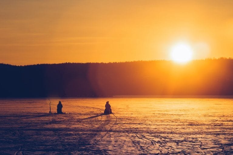 Ice Fishing With Kids: 7 Essential Tips