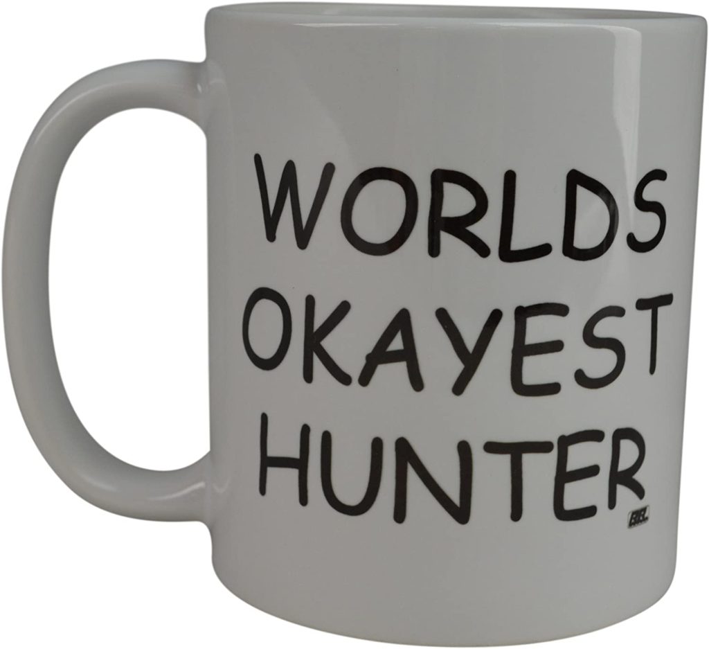 gag gift ideas for a hunter