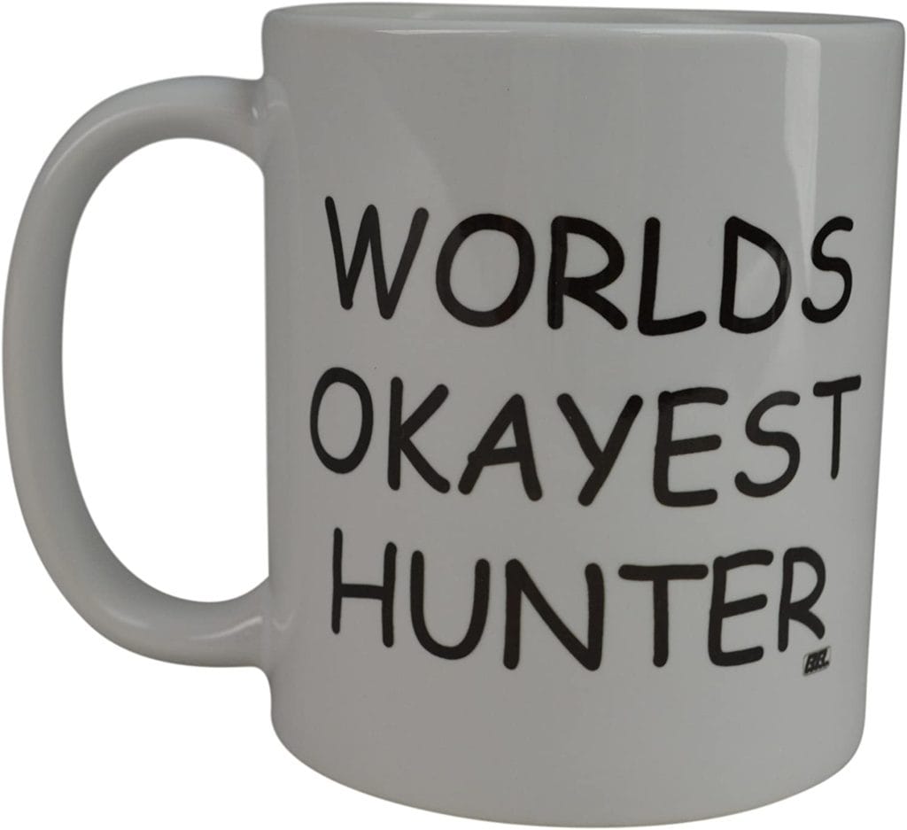 Hunting - Hunt - 16 oz. travel mug