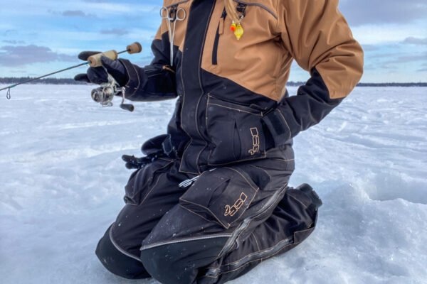 ice fishing apparel