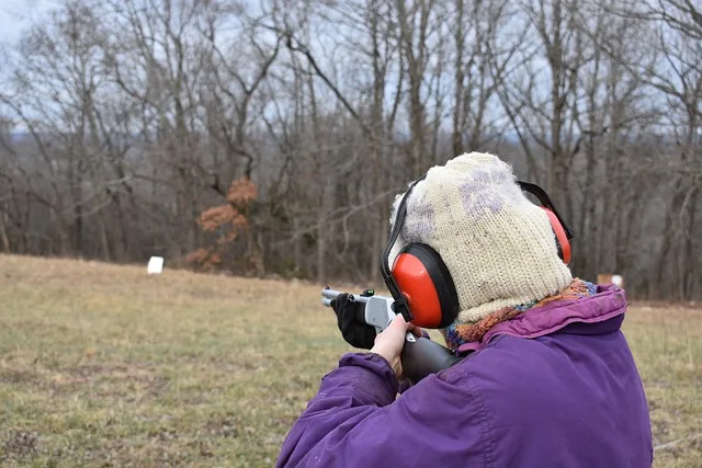 Ladies, Hunt!