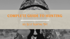 Hunting Tips