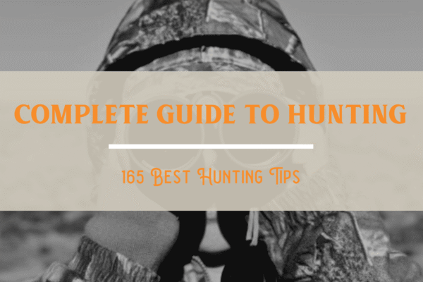 Hunting Tips