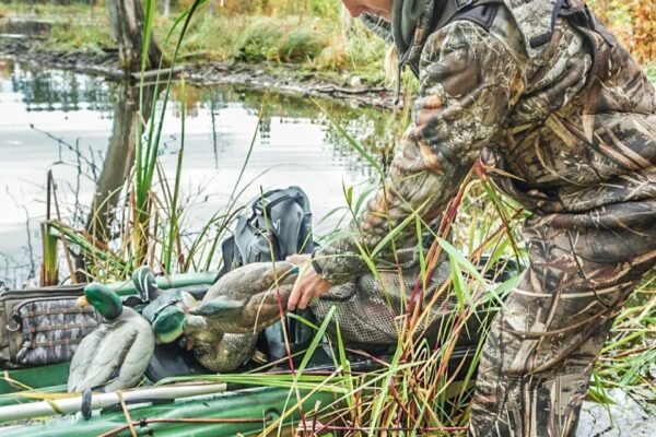 Outdoor Fears: Overcoming and Managing