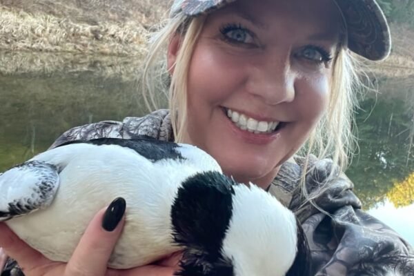 first solo duck hunt