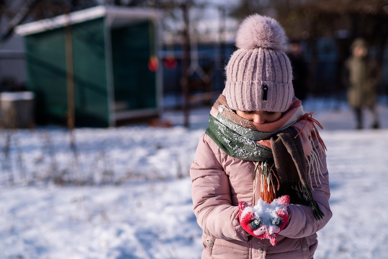 100+ Ways to Get Kids Outdoors:: Outdoor Winter Activities