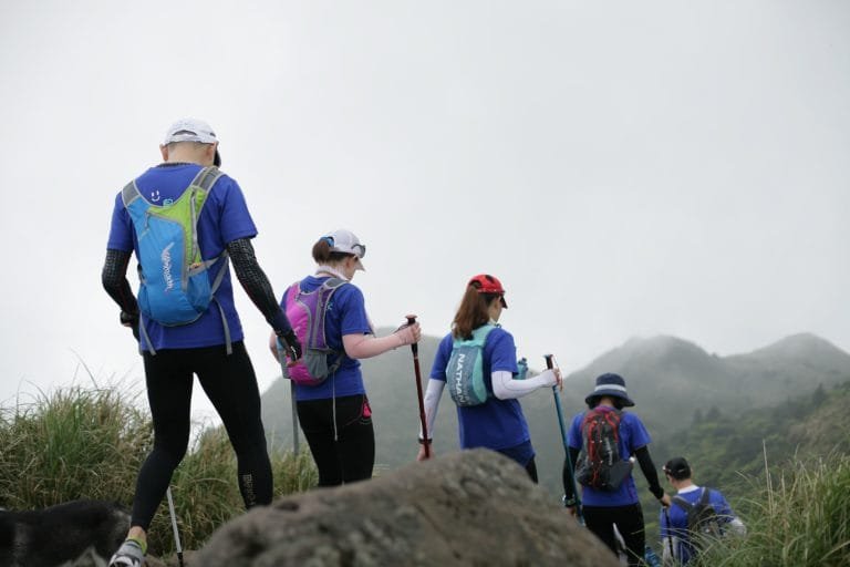 Try Something New: Get Outside