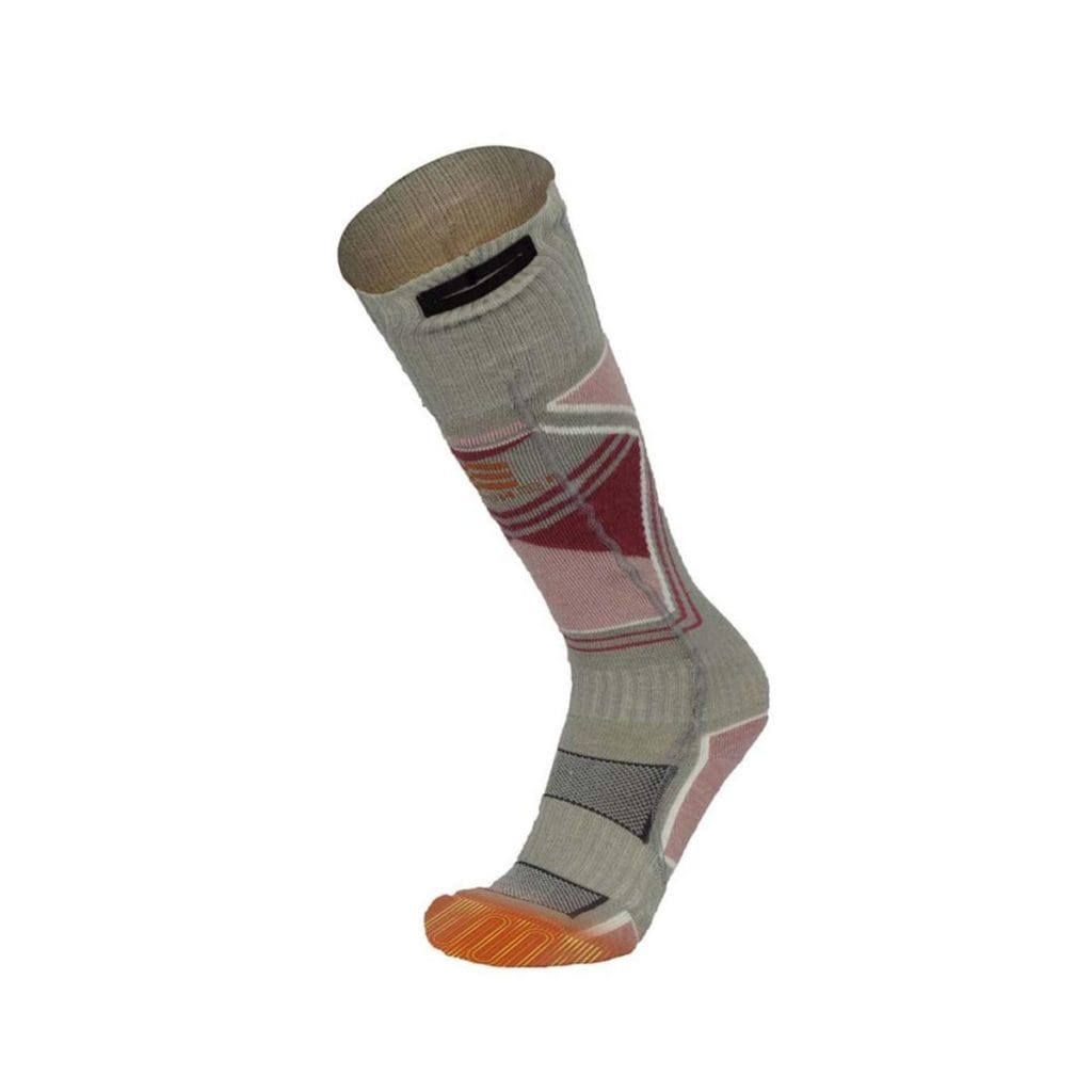 Mobile Warming Heated Socks