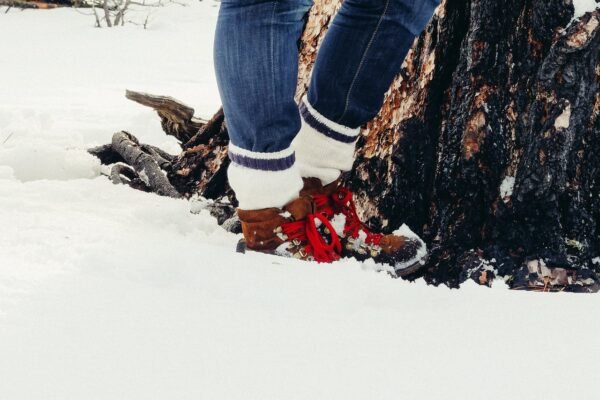 Mobile Warming Heated Socks