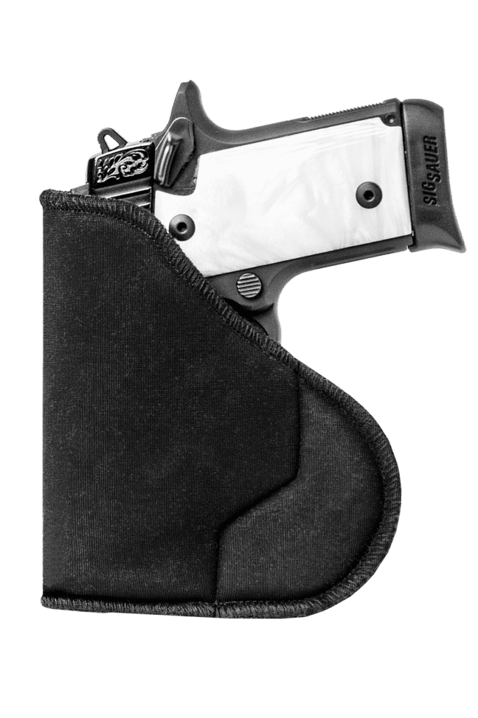 Sentry Tactical Review hex grip