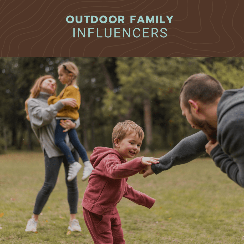 Outdoor Family Influencers