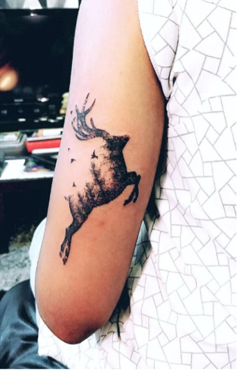 Best Bowhunting Tattoos  Bowhuntingcom