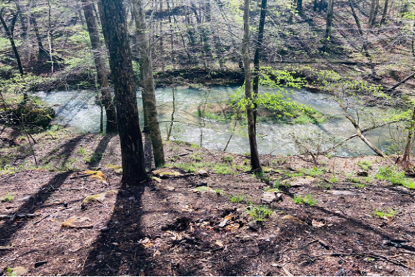 getting lost outdoors