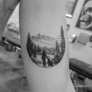 17 Hunters Tattoo Ideas To Inspire You  alexie