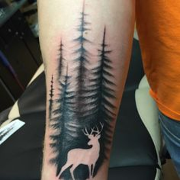 160 Best Deer Hunting Tattoos ideas  hunting tattoos deer hunting tattoos  tattoos